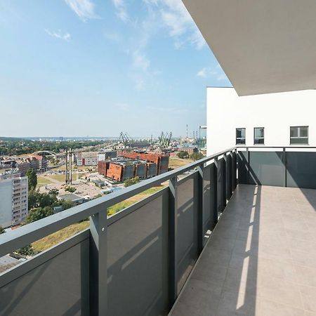 Platinium Luxury Walowa Apartment Gdansk Exterior photo