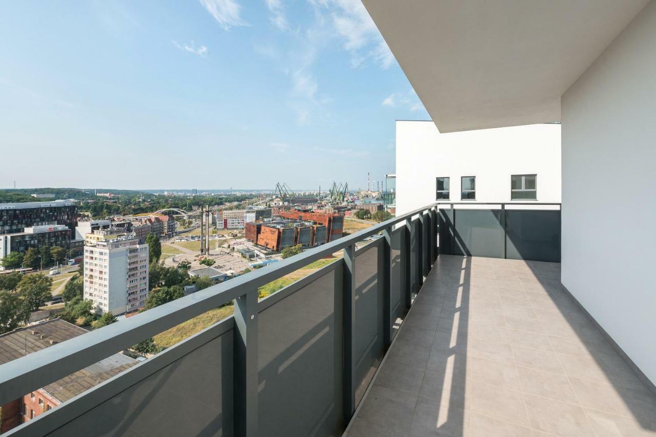 Platinium Luxury Walowa Apartment Gdansk Exterior photo