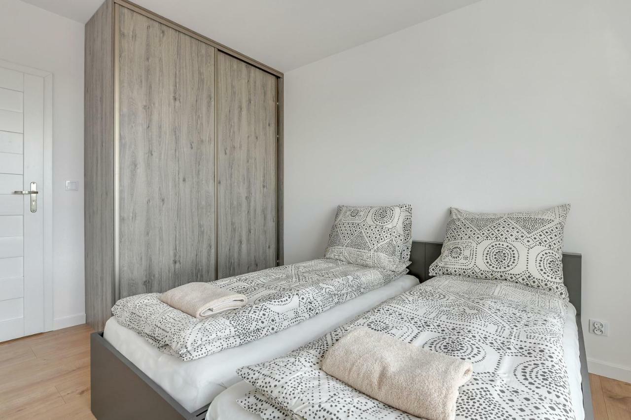 Platinium Luxury Walowa Apartment Gdansk Exterior photo