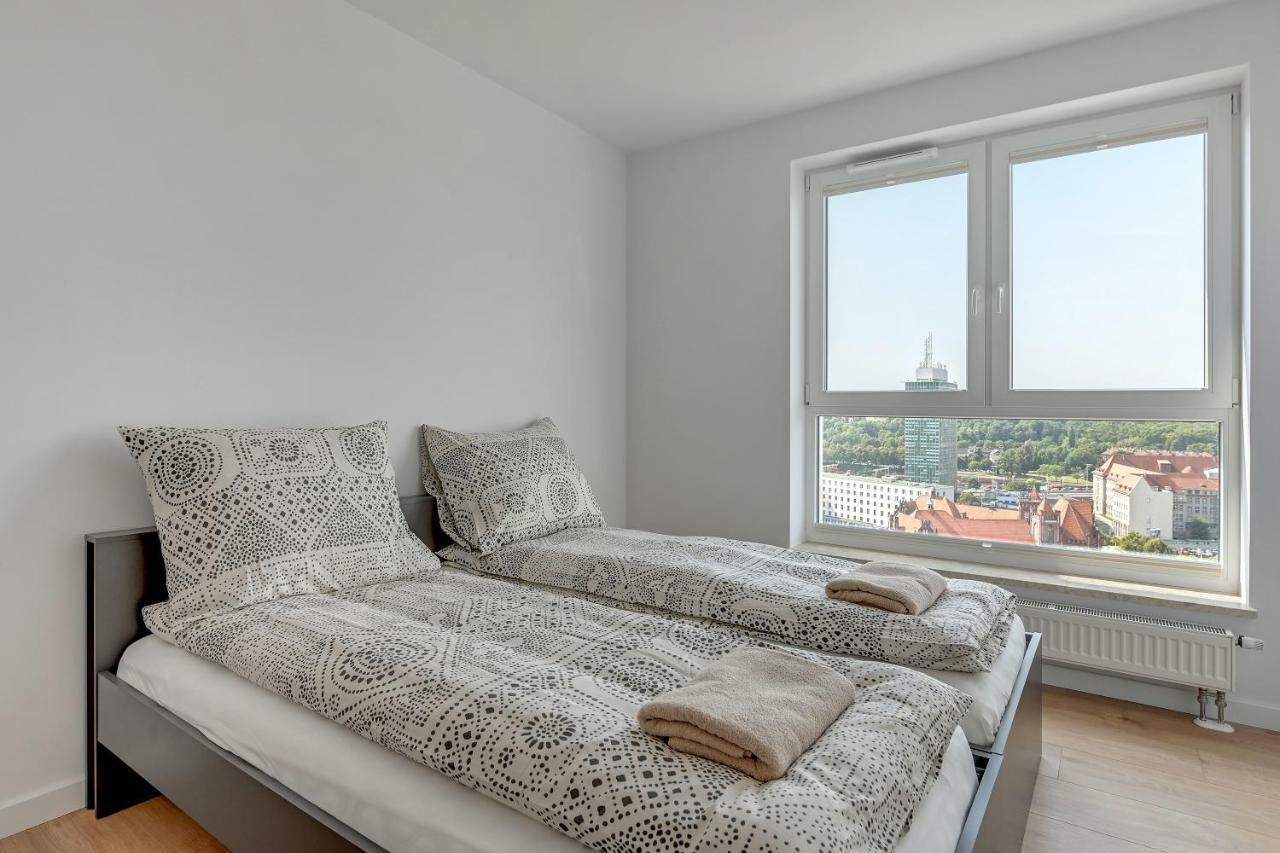 Platinium Luxury Walowa Apartment Gdansk Exterior photo