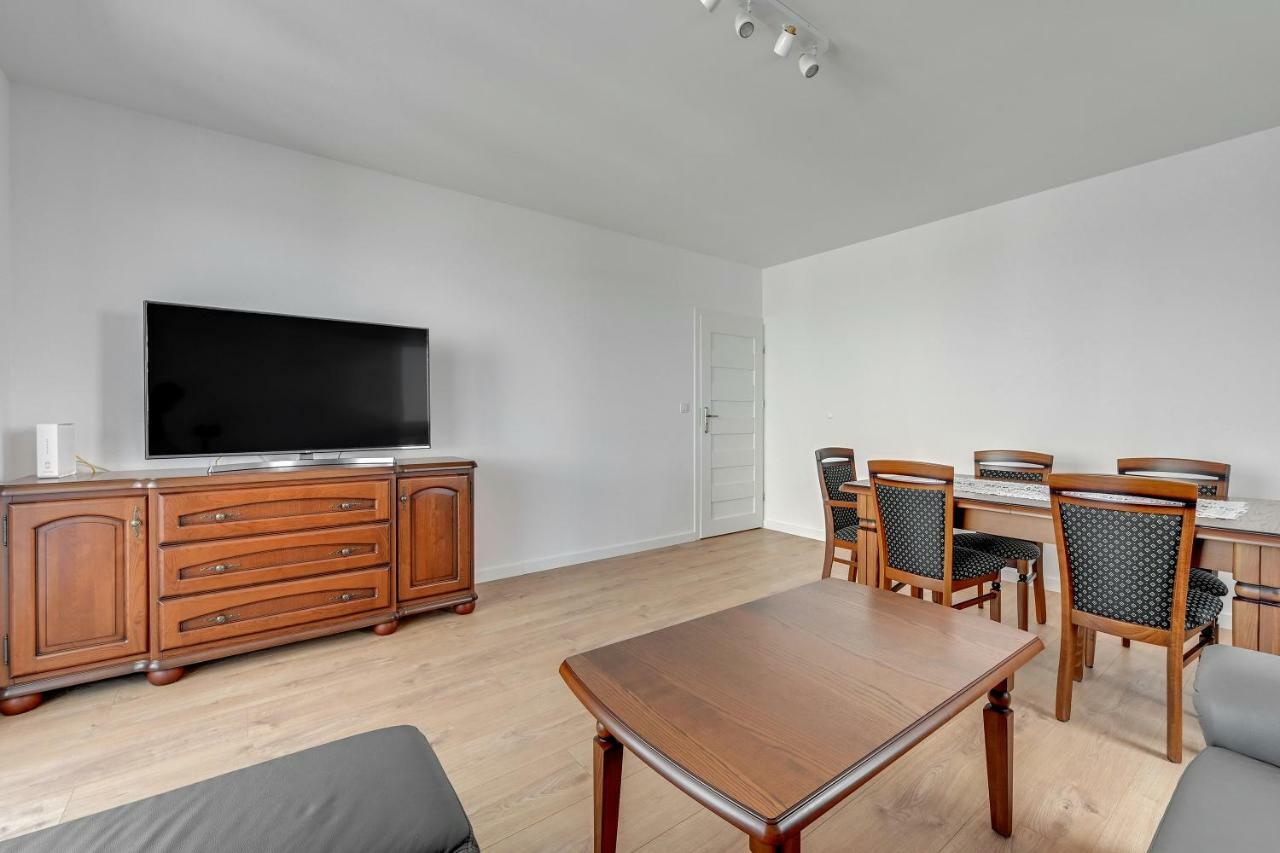 Platinium Luxury Walowa Apartment Gdansk Exterior photo