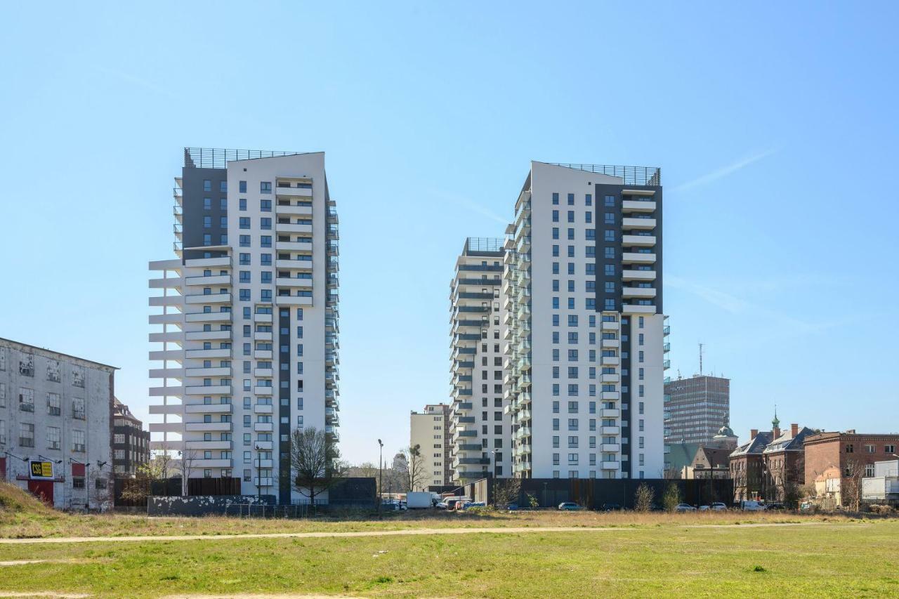 Platinium Luxury Walowa Apartment Gdansk Exterior photo